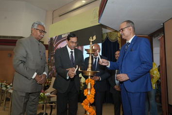 National Conference on Pulses Organised at ICAR-IIPR