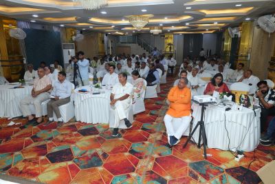 ICAR-IIRMR, Bharatpur Organizes National Stakeholders’ Consultation on Regenerative Agriculture for Strengthening the Vegetable Oil Supply Chain