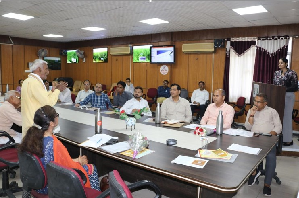 One day Agri-business Awareness workshop on Quality Control and Standards in Edible oils