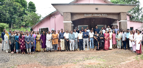 National Symposium on Omics in Plant Biology Organised