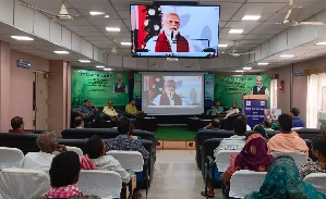 Farmer-Scientist Interaction Meeting organized by ICAR-IIWM