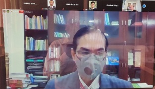 ICAR-National Rice Research Institute organizes 1st Virtual Indian Rice Congress - 2020