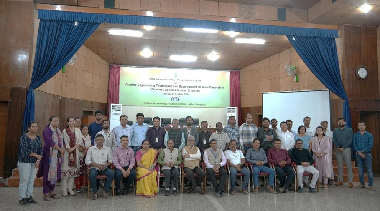 21-Day ICAR-Sponsored Winter School on ‘Vaccine Engineering Techniques for Development of New Generation Vaccines against Animal Diseases’ Concludes