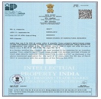 ICAR-IVRI, Izatnagar granted 4 Patents in a row in 2021 - A significant stride towards Intellectual Property protection