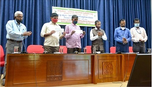 ICAR felicitates Farmers trained at ICAR-IIHR, Bengaluru for producing Novel Jackfruit varieties in their fields