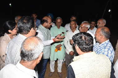 DG ICAR Inspires Farmers at Inter-State Travelling Seminar on Crop Residue Management