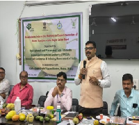 Stakeholder and Buyer-Seller Meet Organized to Boost Export of Malda Mangoes
