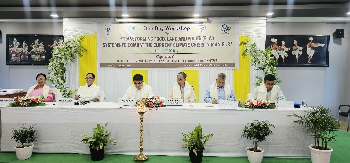 Workshop on ‘Transforming Food, Land and Water Systems to Combat the Current Climate Crisis in Manipur’ under NICRA Organised