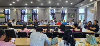 Workshop on ‘Transforming Food, Land and Water Systems to Combat the Current Climate Crisis in Manipur’ under NICRA Organised