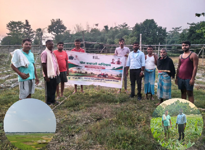 ICAR-MGIFRI, Motihari Promotes Sustainable Orchard Management under Khet Bachao Abhiyan 2026