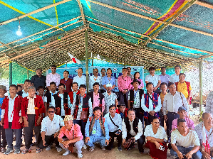 Mithun Mela 2025 Celebrated in Arunachal Pradesh