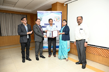 Master Trainers Programme on Vigilance Perspectives Concludes at ICAR-NAARM