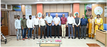 ICAR–NAARM, Hyderabad Organizes Pre-Research Advisory Committee Meeting