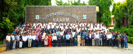 Sankalp 10.0 Ignites Entrepreneurial Spirit among Graduates at ICAR-NAARM, Hyderabad