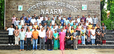 Women Achiever Scientists Interact with 114th FOCARS Probationers at ICAR–NAARM