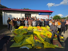 ICAR-IVRI, Bareilly Trains Naga Farmers in Scientific Piggery Management under NEH Component