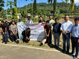 ICAR-IVRI, Bareilly Trains Naga Farmers in Scientific Piggery Management under NEH Component