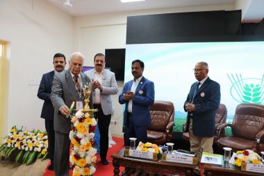 National Dialogue on Insects in Agriculture, Health and Environment Organised