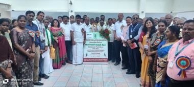 ICAR–NBAIR Showcases Breakthrough in Biological Control of Cassava Mealybug in India