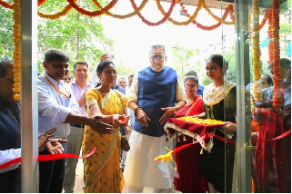 Shri Giriraj Singh Inaugurates Industry – Institute Interface