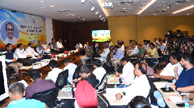 Union Agriculture Minister Shri Shivraj Singh Chouhan Hails Success of Viksit Krishi Sankalp Abhiyan; Announces Key Reforms and Continued Outreach to Farmers