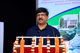 National Seminar on “Fruit Production in Eastern Tropical Region”