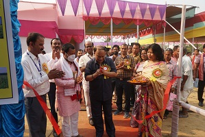 “Krishi Mela-cum-Farmers’ Seminar”