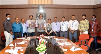 ICAR-IISWC, Dehradun inks MoU with ISRO-IIRS, Dehradun