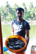ICAR-CMFRI’s efforts to Popularize Cage Fish Farming win Recognition