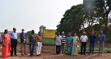 “1st Meeting of 9th Research Advisory Committee (RAC - IX)” organized