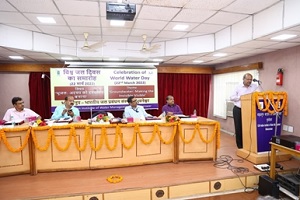 ICAR-Indian Institute of Water Management, Bhubaneswar, Odisha