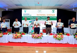 National Seminar on “Fruit Production in Eastern Tropical Region”