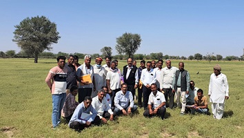 Potential Game Changer for Cumin Cultivation in Arid Regions