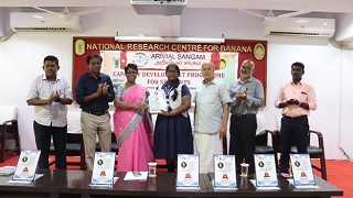 Award Ceremony for “Student Winners of Science Competition from Tamil Nadu and Puducherry” organized