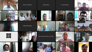 Interface Meet on “Characterization and Documentation of Animal Genetic Resources of West Bengal