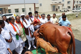“Pashu Arogya Mela-cum-Krishi Unnati Mela” 