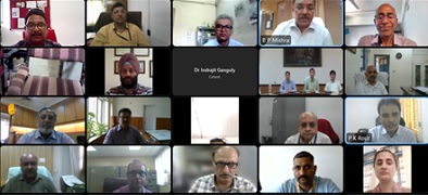 Interface Meet on “AnGR of Himachal Pradesh State: A Mission towards Zero Non-Descript AnGR of India” organized