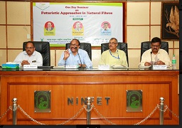 Seminar on “Futuristic Approaches on Natural Fibres”