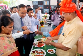 ICAR-CIFE celebrates “FISHSWAD - 2022” Fish Festival