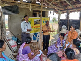 National Campaign on “Farm Mechanization” organized @Bharat Ka Amrut Mahotsav