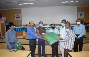 National Campaign on “Farm Mechanization” concludes at ICAR-IISS, Bhopal