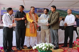 ICAR-IISWC, Dehradun celebrates its 69th Foundation Day