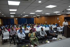 Special Lecture on “Unlocking the Treasures of Happiness”