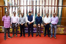 Mega Campaign and Awareness Programme on “Natural and Organic Farming in Jute-based Cropping System”