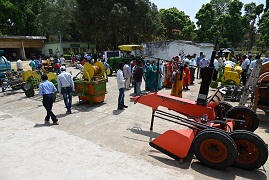 “Technology and Machinery Demonstration Mela - 2022”