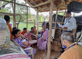 National Campaign on “Farm Mechanization” organized @Bharat Ka Amrut Mahotsav