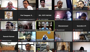 National Campaign on “Farm Mechanization”