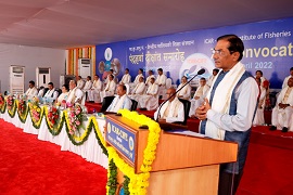 ICAR-CIFE organizes XV Convocation