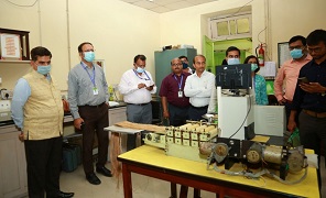 ICAR-NINFET & NABARD Interface Meeting organized