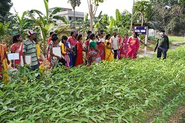 Farmers’ Fair and Awareness Programme on “Kisan Bhagidari Prathmikta Hamari” Campaign organized